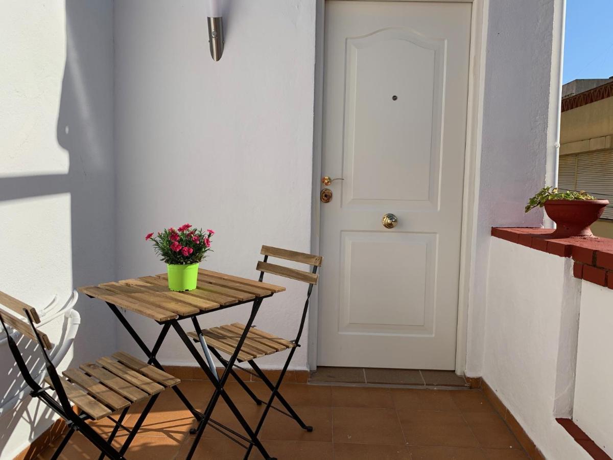 帕拉莫斯Apartamento Con Terraza Y Parking Privado公寓 外观 照片