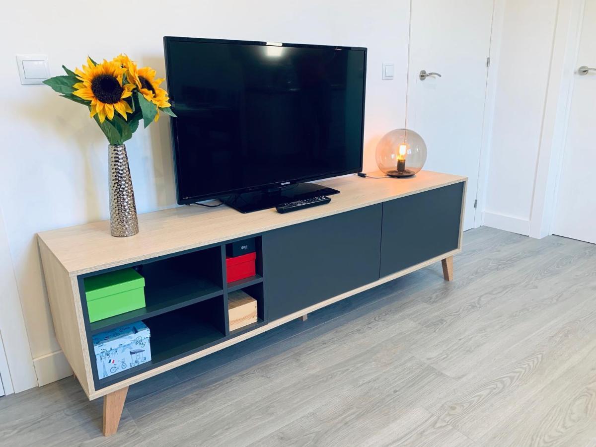 帕拉莫斯Apartamento Con Terraza Y Parking Privado公寓 外观 照片
