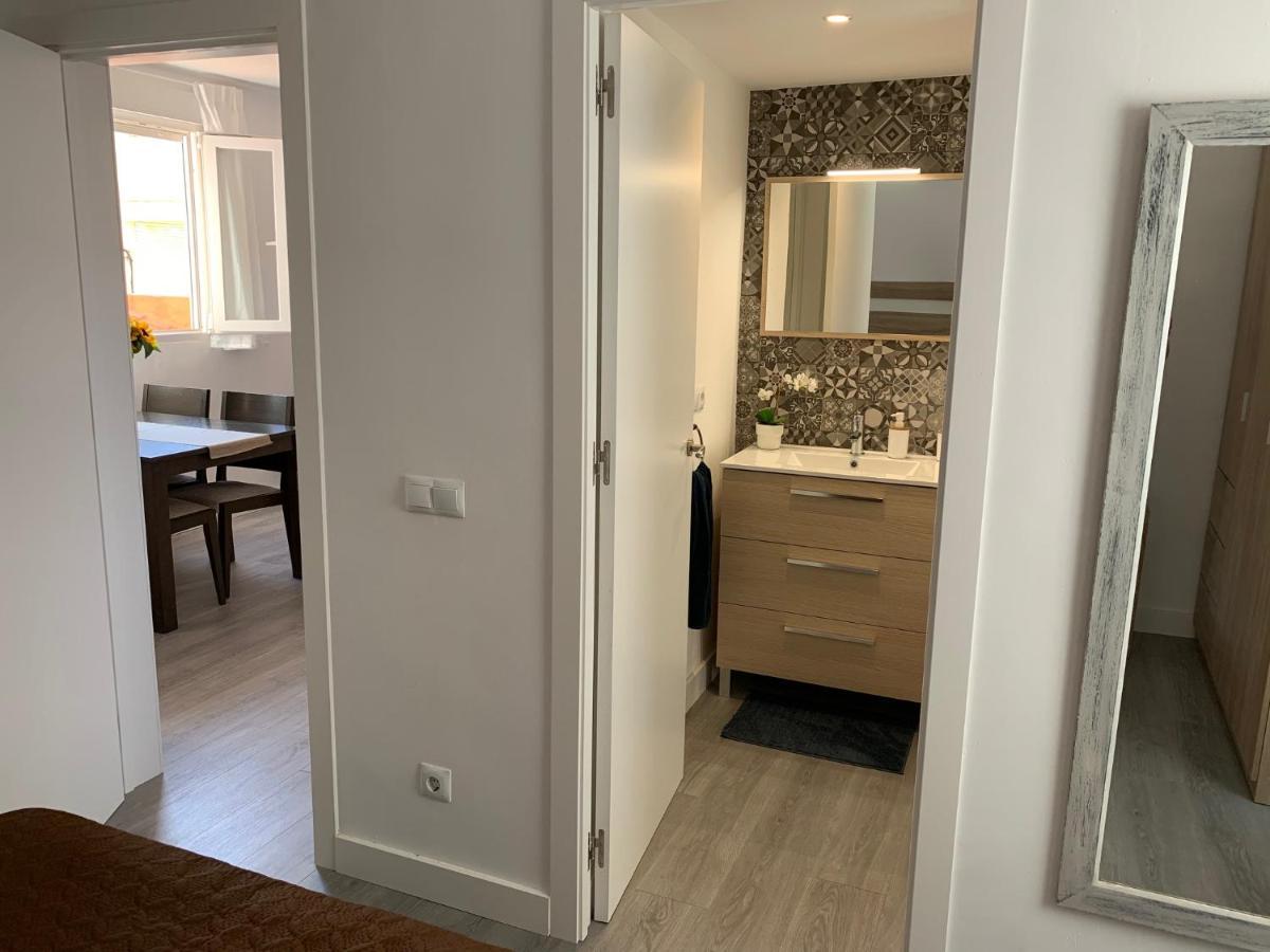帕拉莫斯Apartamento Con Terraza Y Parking Privado公寓 外观 照片