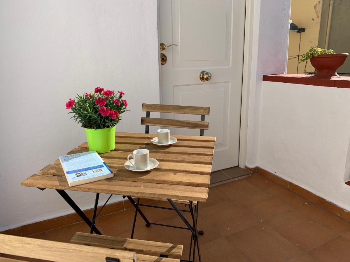 帕拉莫斯Apartamento Con Terraza Y Parking Privado公寓 外观 照片