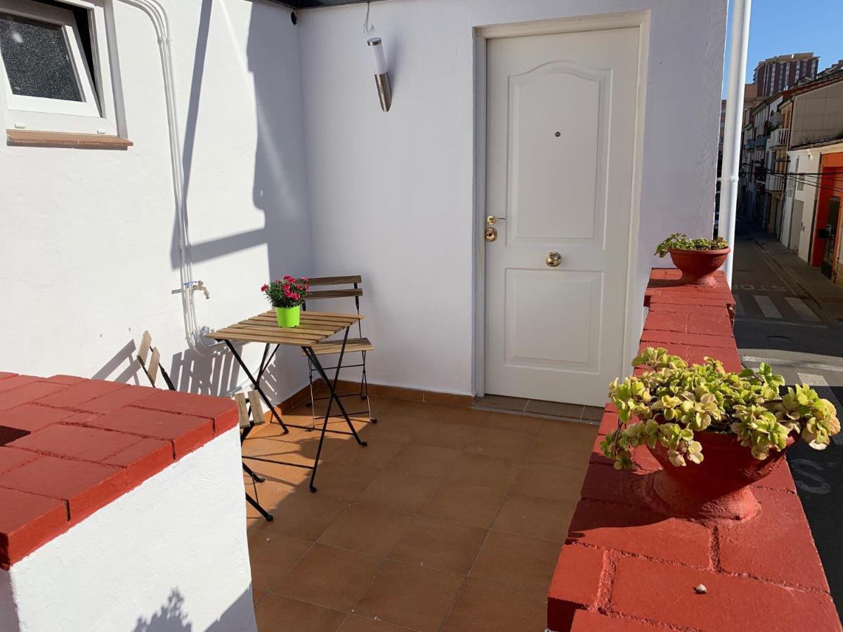 帕拉莫斯Apartamento Con Terraza Y Parking Privado公寓 外观 照片