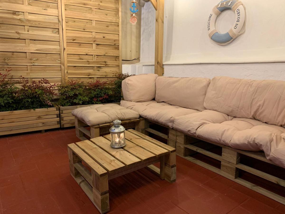 帕拉莫斯Apartamento Con Terraza Y Parking Privado公寓 外观 照片