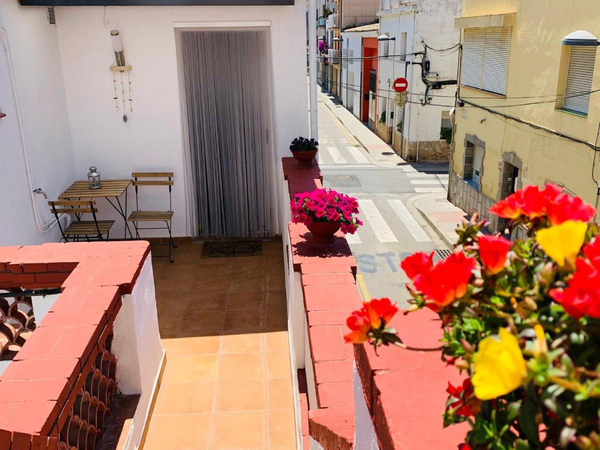 帕拉莫斯Apartamento Con Terraza Y Parking Privado公寓 外观 照片